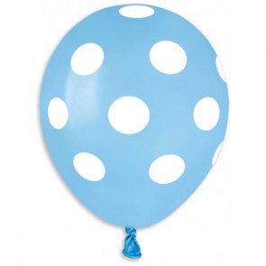 0217-palloncino-as50-157-pois-celeste-100pz