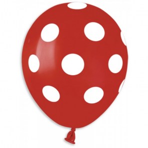 0222-palloncino-as50-157-pois-rosso-100pz9