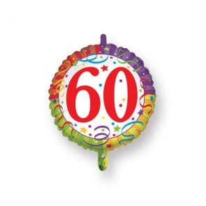 0489_MEM602_palloncino_sessanta_anni_18_pollici_vari_colori