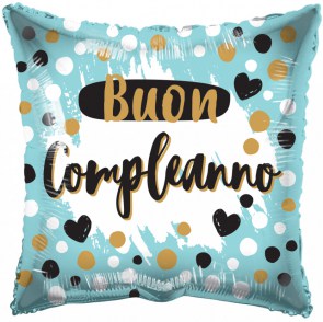 3165_palloncino_compleanno_quadrato_celeste_pois