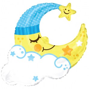 3178_palloncino_personalizzabile_mezza_luna_celeste