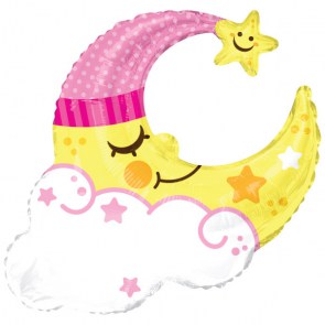3179_palloncino_mezza_luna_rosa_personalizzabile