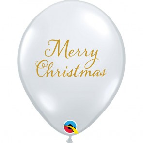 3586_merry_christmas_oro_palloncino_trasparente