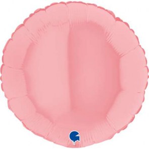 3760_palloncino_tondo_rosa_opaco