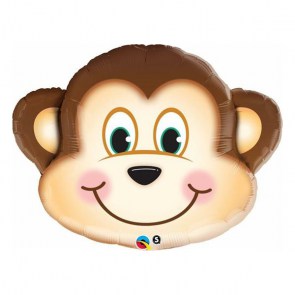 3929_palloncino_scimmietta_sorridente