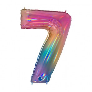 4081_palloncino_numero_7_rainbow