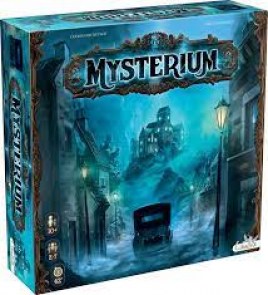 MYSTERIUM-1