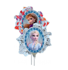 frozen