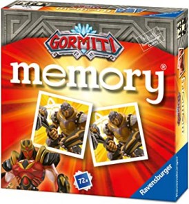 gormiti-memory