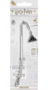 harry-potter-segnalibro-con-ciondolo-doni-della-morte-15-cm-the-carat-shop