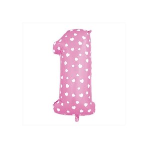 numero-1-in-mylar-40-100cm-mega-rosa-con-cuori-bianchi