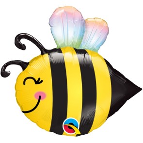 palloncino-14-mini-shape-mylar-ape-sweet-bee