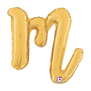palloncino-14-mylar-lettera-m-corsivo-oro-script-gold