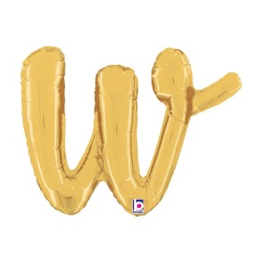 palloncino-14-mylar-lettera-w-corsivo-oro-script-gold