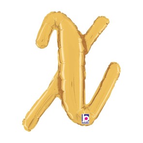 palloncino-14-mylar-lettera-x-corsivo-oro-script-gold