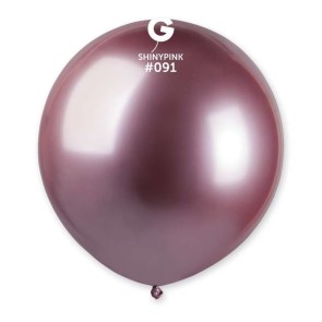 palloncino-19-gb150-rosa-latex-shiny-pink-25pz