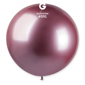 palloncino-31-gb30-rosa-latex-shiny-pink-1pz