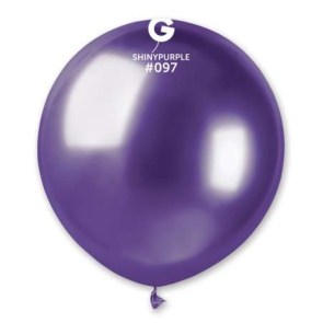 palloncino-31-gb30-viola-latex-shiny-purple-1pz