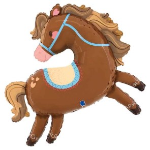 palloncino-48-super-shape-cavallo-lovely-horse-