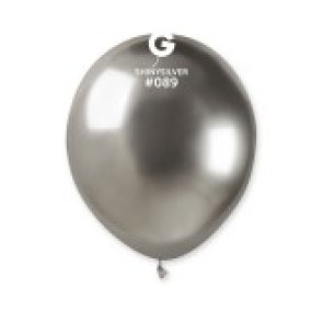 palloncino-5-ab50-argento-latex-shiny-silver-100pz7