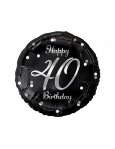 palloncino-mylar-rotondo-18-happy-birthday-40-nero-con-stampa-silver