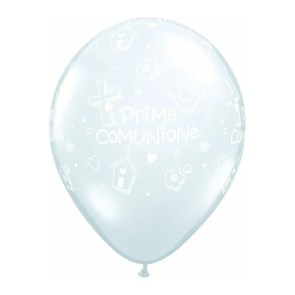 palloni-11-st-prima-comunione-trasp-con-simboli-pz-50-30cm