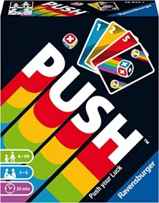 push-carte