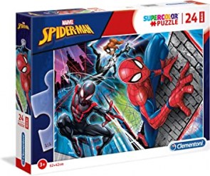 sPIDERMAN-Puzzle