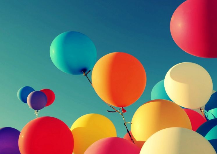 Come trattare un palloncino