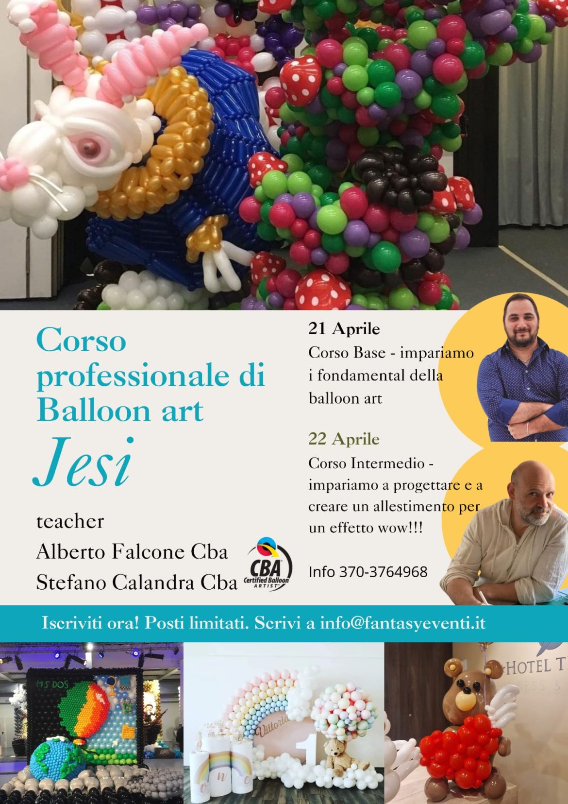 Corso base e intermedio
